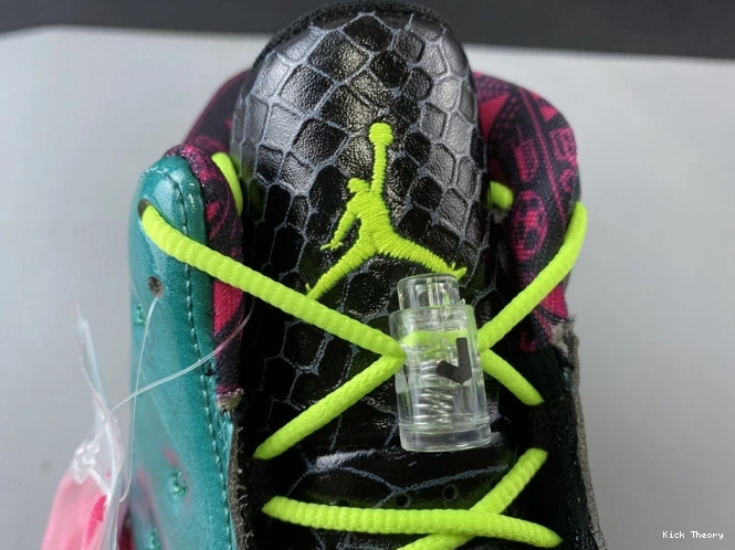 Kick Theory 836405-305 Jordan Doernbecher Retro Air 13 0809